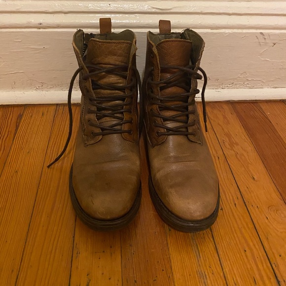 Lagos elegant boots good condition Men size 9🙏🏻 - Picture 2 of 4